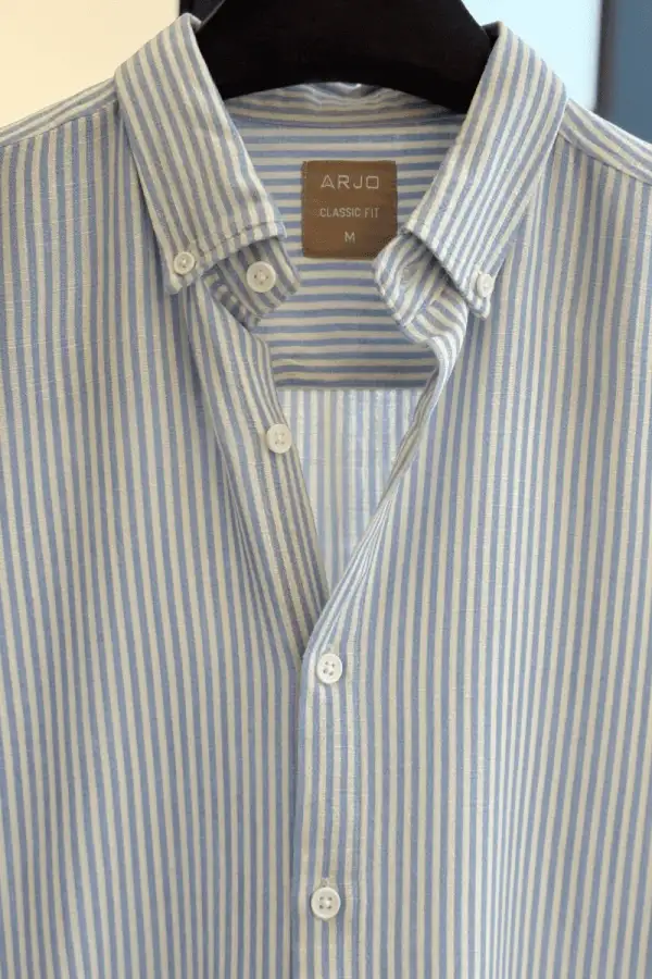 Skystripe Classic Shirt