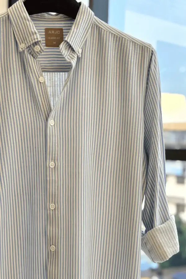 Skystripe Classic Shirt