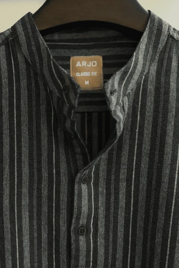 Grey Multi-Stripe Katua