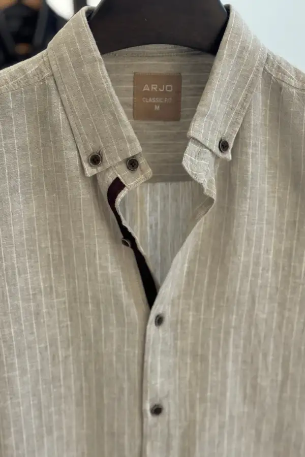 Light Grey Shirt