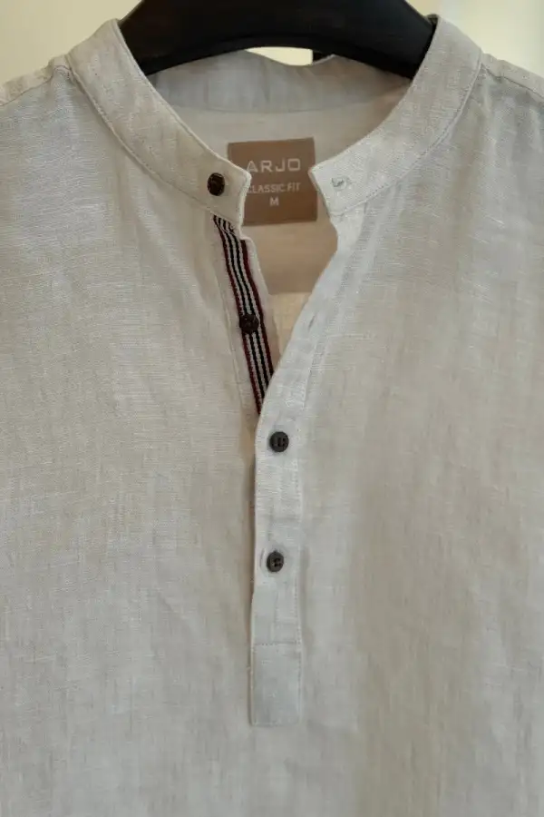 Soft White Cotton Katua