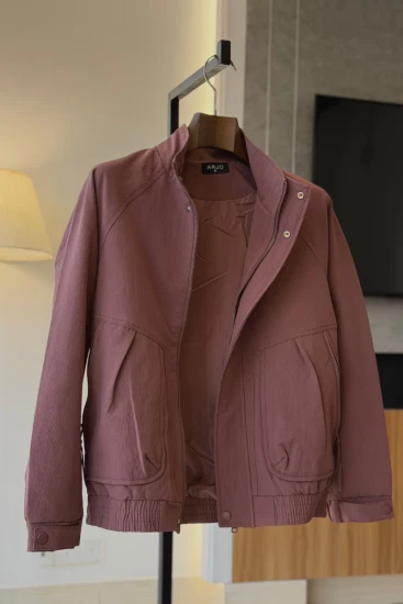 Arjo Modern Mazanda Transit Jacket