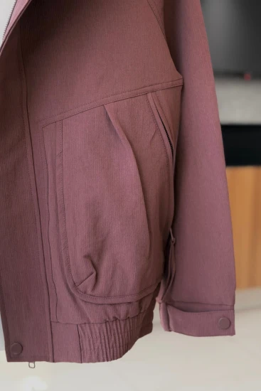 Arjo Modern Mazanda Transit Jacket