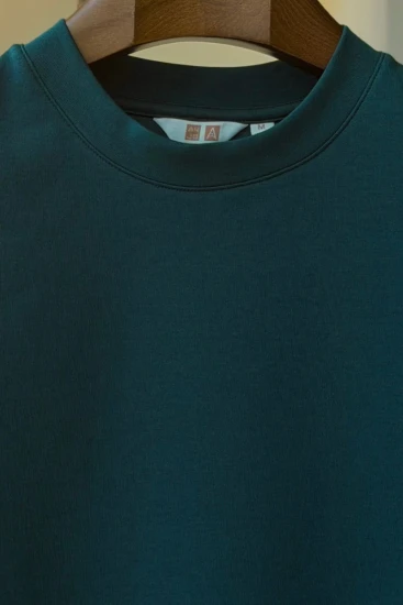 Teal Short Sleeve T-Shirt