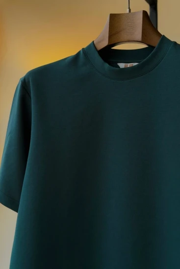 Teal Short Sleeve T-Shirt