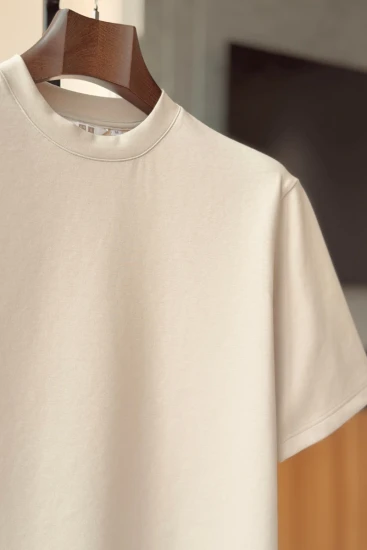 Ivory Short Sleeve T-Shirt