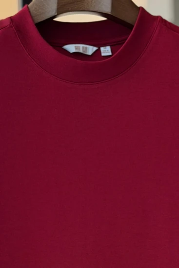 Berry Red Short Sleeve T-Shirt
