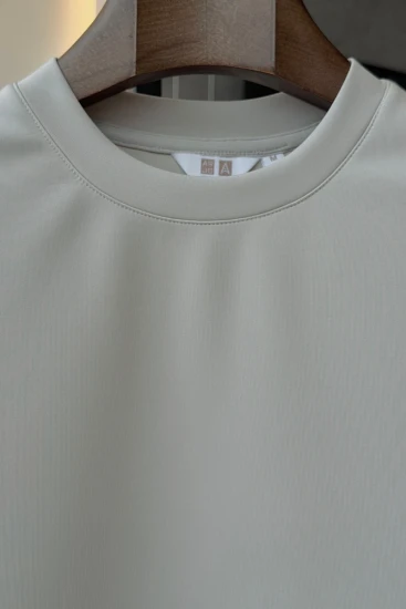 Pale Steel Blue Short Sleeve T-Shirt