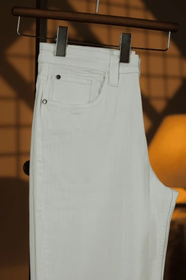 Off-White Denim Straight Fit Pant