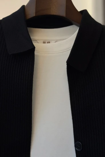 Black Pocket Business jacket