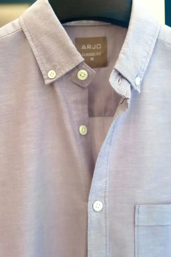 Lavender Mist Classic Shirt