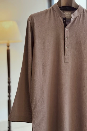 Mushroom Brown Panjabi