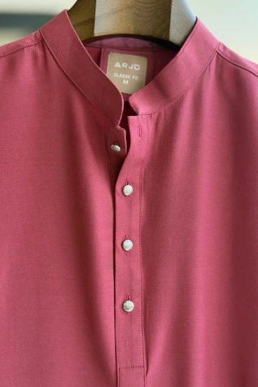 Dusty Rose Classic Panjabi