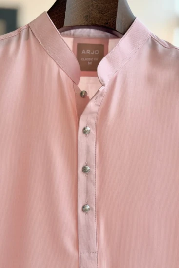Pale Pink Classic Panjabi