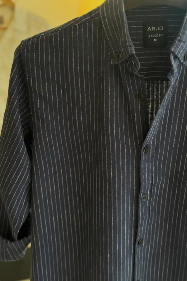Striped Silence Shirt